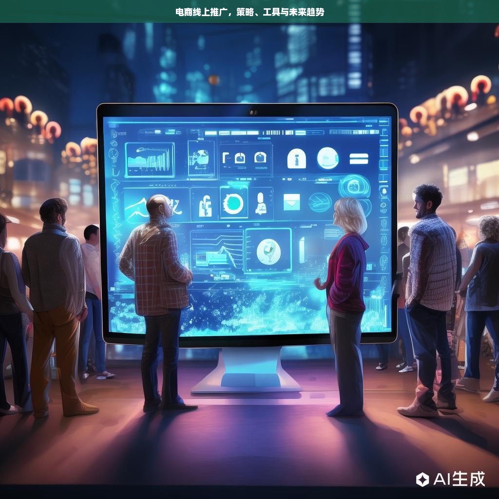 电商线上推广，策略、工具与未来趋势全解析