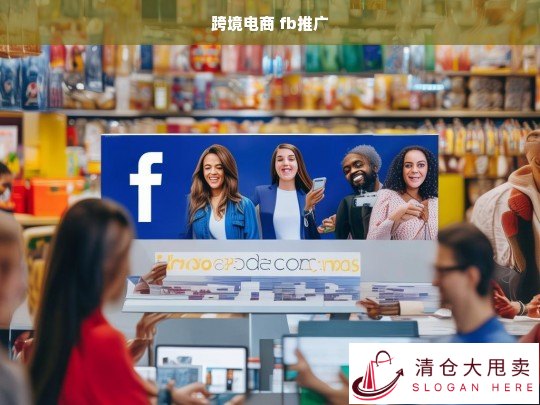 跨境电商如何通过Facebook推广提升品牌曝光与销售转化