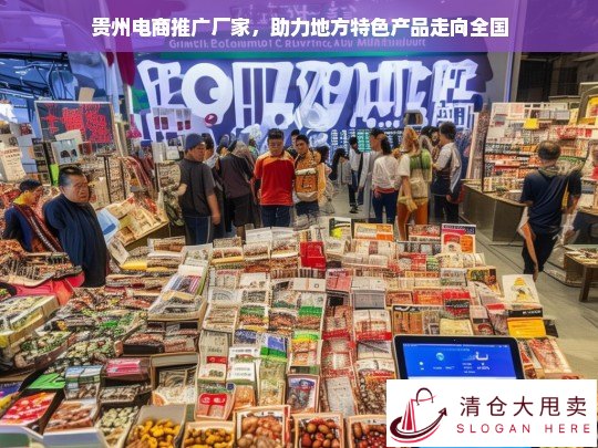 贵州电商推广厂家，引领地方特色产品走向全国市场