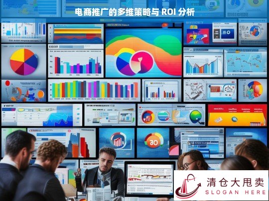 电商推广多维策略与 ROI 分析探究