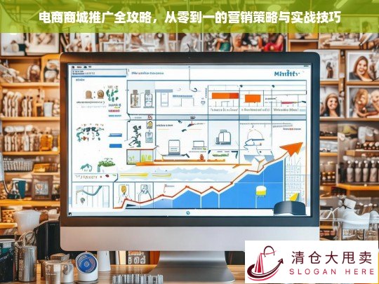 电商商城推广全攻略，从零到一的营销策略与实战技巧