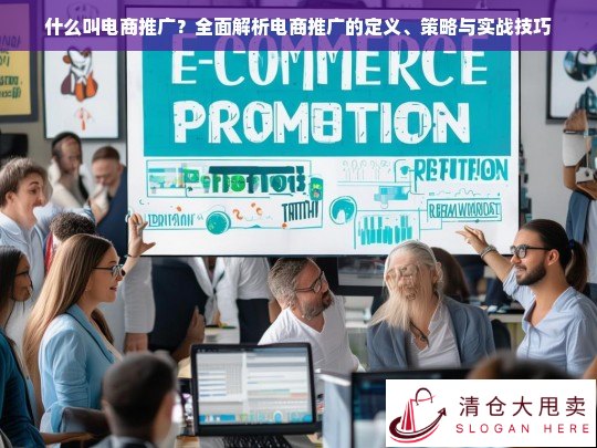 电商推广全攻略，定义、策略与实战技巧深度解析