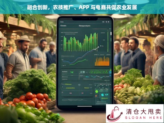 融合创新，农技推广、APP 与电商助力农业发展