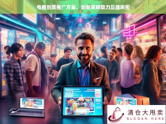 创新电商推广策略，助力品牌突围的创意方案