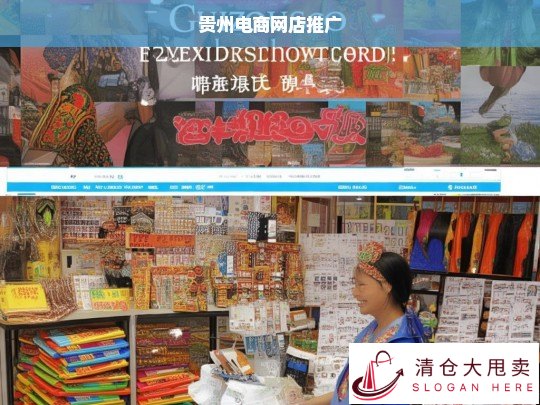 贵州电商网店推广策略与实战指南