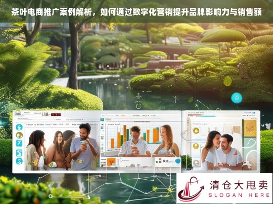 数字化营销助力茶叶电商，品牌影响力与销售额双提升策略解析