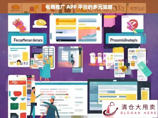 电商推广 APP 平台的多元策略探究