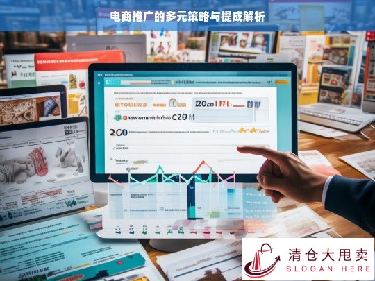 电商推广多元策略与提成解析