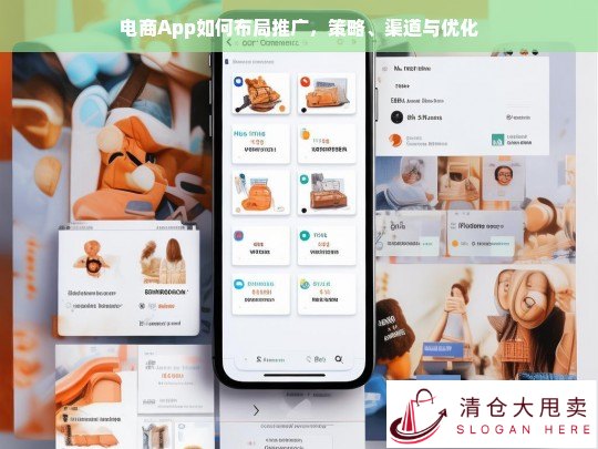 电商App推广全攻略，策略制定、渠道选择与优化技巧