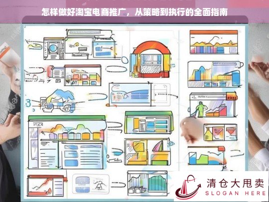 淘宝电商推广全攻略，从策略制定到高效执行的完整指南