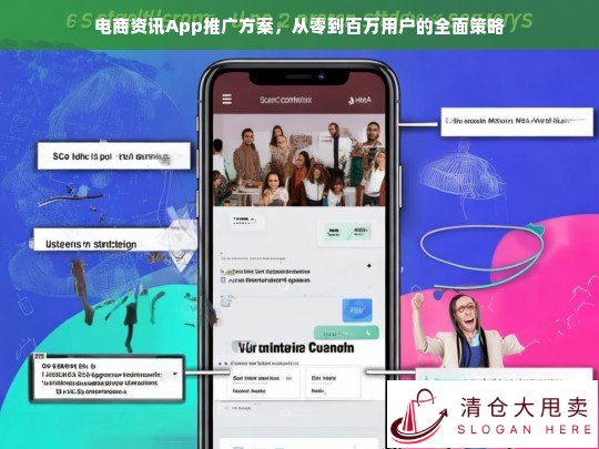 从零到百万用户，电商资讯App的全面推广策略与执行方案