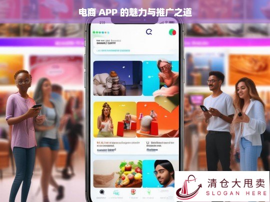 电商 APP 的魅力及推广策略