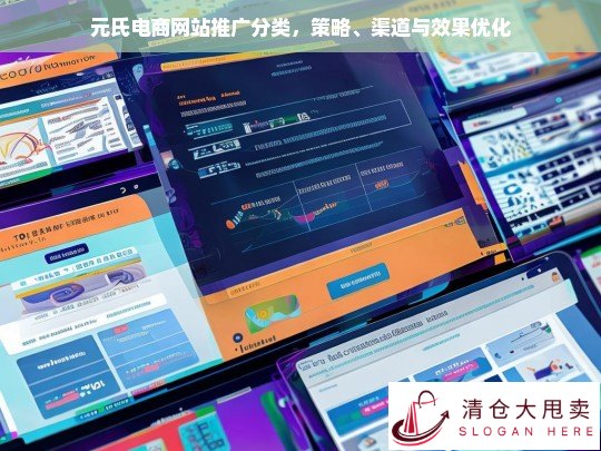 元氏电商网站推广策略、渠道分类与效果优化方法