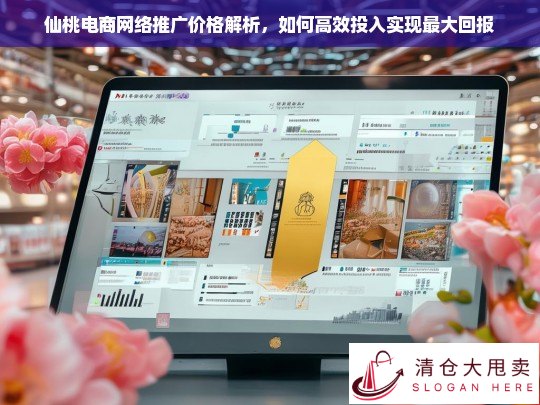 仙桃电商网络推广价格解析，高效投入策略与最大回报实现