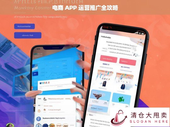 电商 APP 运营推广全攻略