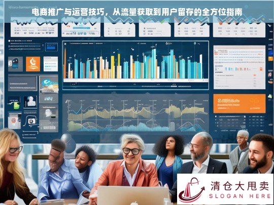 电商推广与运营全攻略，从流量获取到用户留存的实战技巧