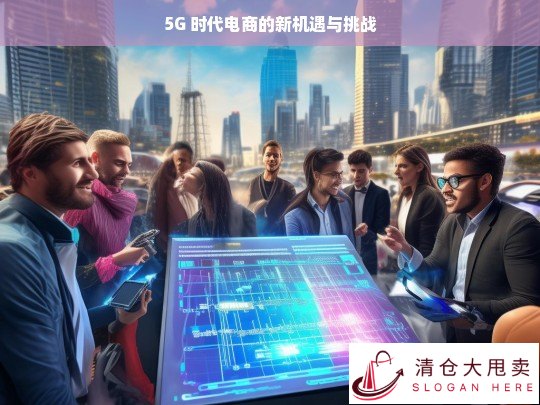 5G 时代电商的机遇与挑战