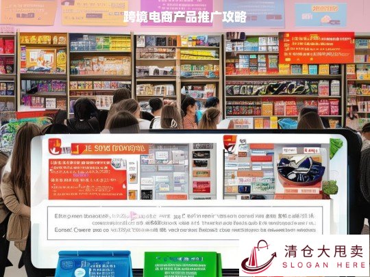 跨境电商产品推广攻略