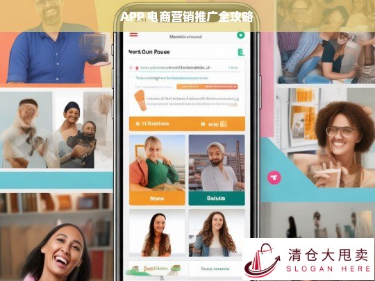 APP 电商营销推广攻略