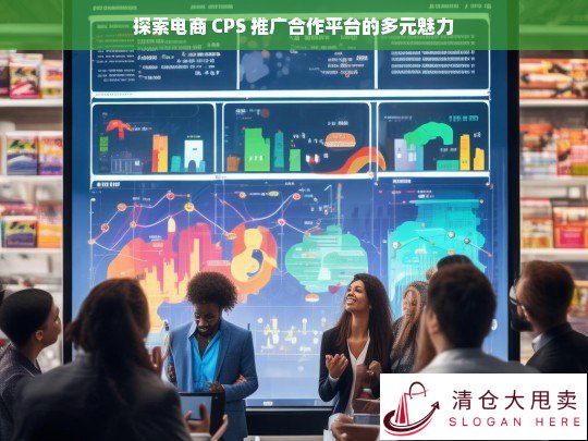 电商 CPS 推广合作平台的多元魅力探索