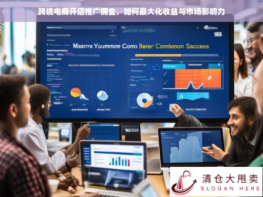 跨境电商开店推广佣金策略，最大化收益与市场影响力的实用指南