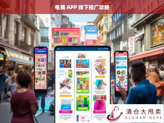 电商 APP 线下推广全攻略