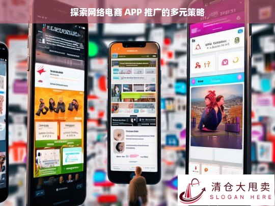 网络电商 APP 推广多元策略探索