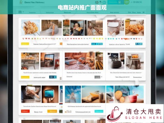 电商站内推广面面观，全面解析与策略探讨