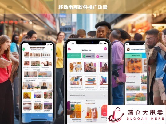 移动电商软件推广全攻略
