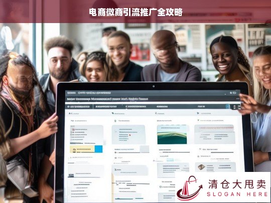 电商微商引流推广攻略