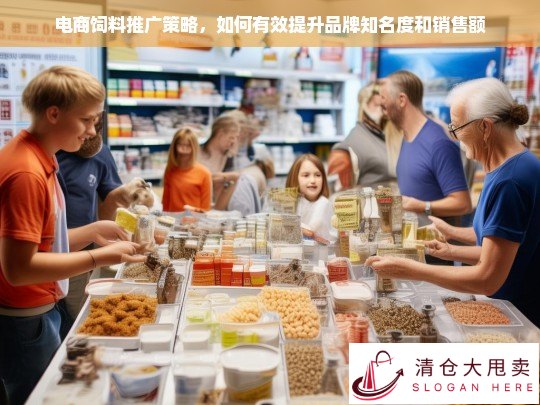 电商饲料推广策略，提升品牌知名度与销售额的有效方法