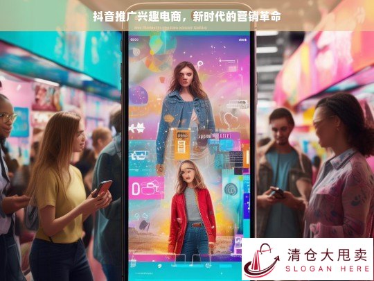 抖音兴趣电商，引领新时代营销革命