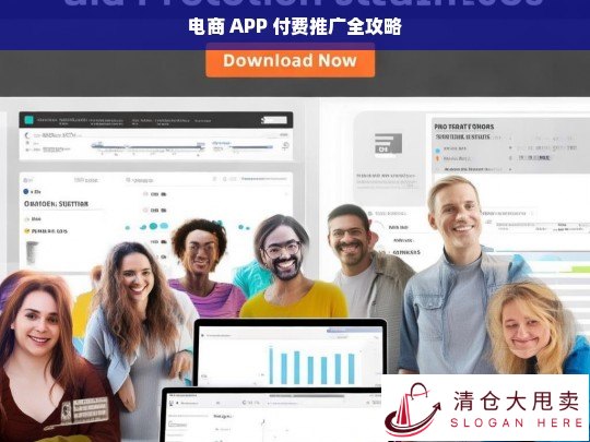 电商 APP 付费推广攻略