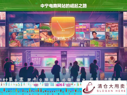 中宁电商网站的崛起历程
