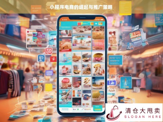 小程序电商崛起及推广策略探究