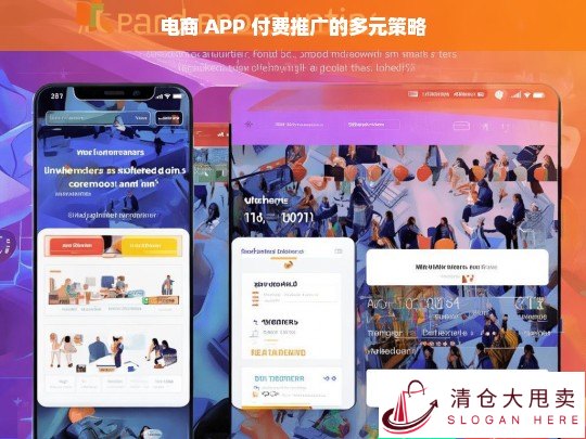 电商 APP 付费推广多元策略探究