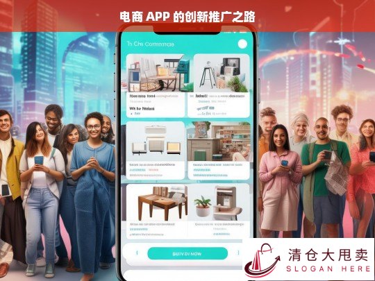 电商 APP 创新推广之路探索