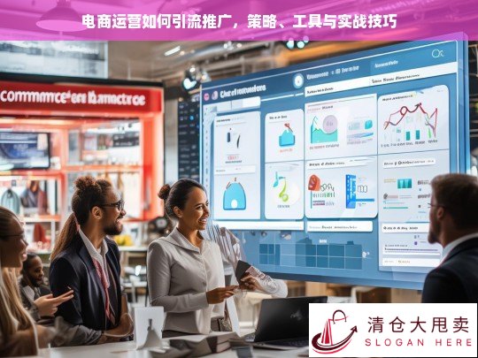 电商运营引流推广全攻略，策略、工具与实战技巧解析