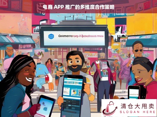 电商 APP 多维度合作推广策略