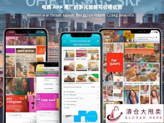 电商 APP 推广的策略与价格优势解析