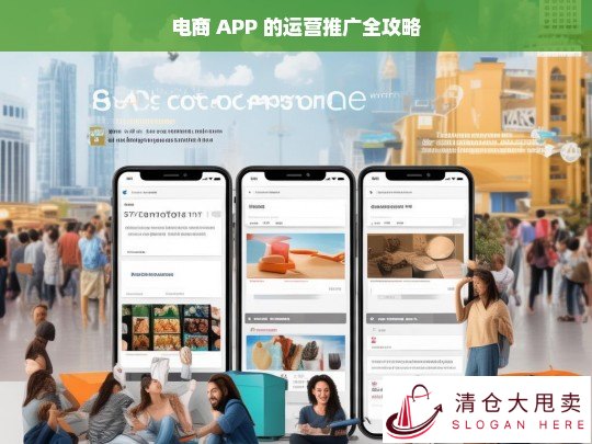 电商 APP 运营推广全攻略