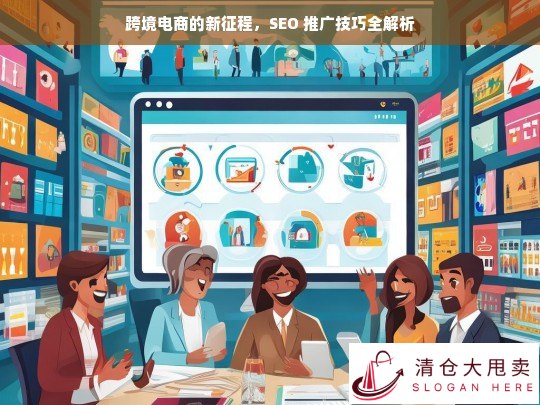 跨境电商 SEO 推广技巧与新征程