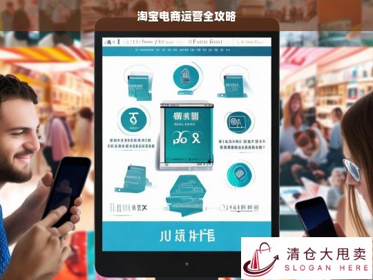 淘宝电商运营全攻略