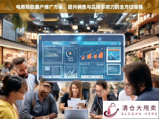 电商助力商户推广，全方位策略提升销售与品牌影响力