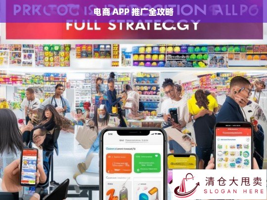 电商 APP 推广全攻略，开启成功之路