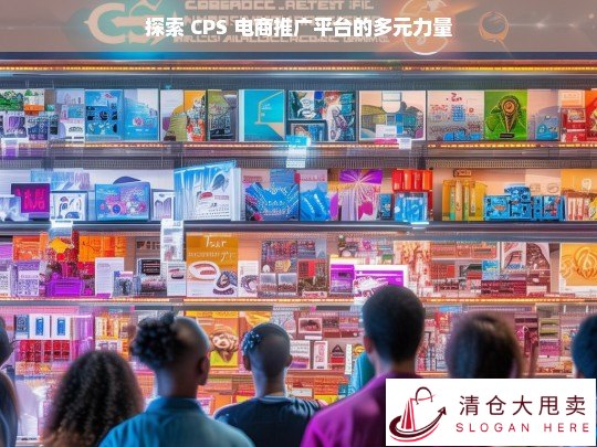 CPS 电商推广平台多元力量探索