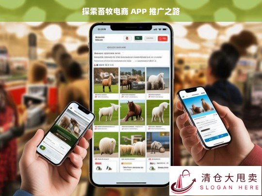 畜牧电商 APP 推广探索
