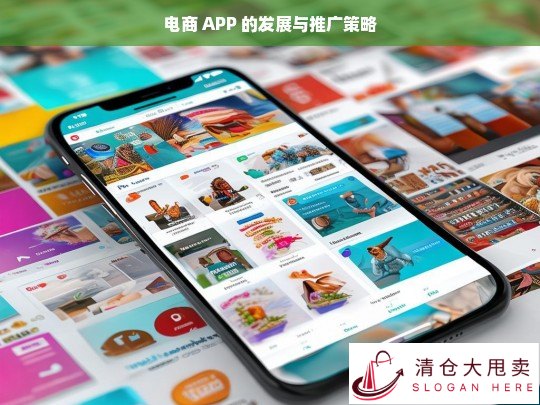 电商 APP 发展与推广策略探究