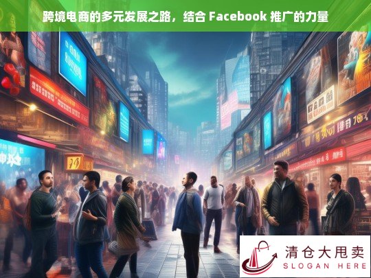 跨境电商多元发展与 Facebook 推广合力之路