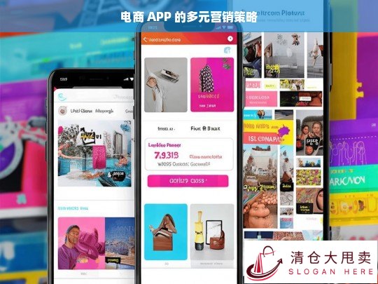 电商 APP 多元营销策略解析